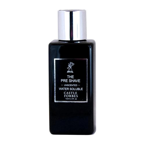 Castle Forbes Preshave Lotion - Unscented Conditioning Cream | 5 fl. oz. | Protects Skin From Razor Burn & Irritation