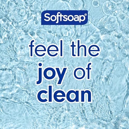 Liquid Hand Soap with Coconut & Hibiscus Scent - 11.25 oz Bottles, Pack of 6