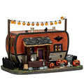 Halloween Creepy Camper Lighted Building for Spooky Town Village - Lemax