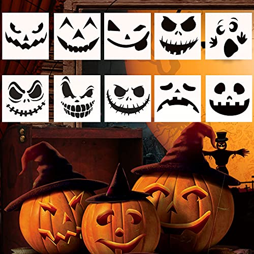 Pumpkin Carving Kit 12 Pieces Professional Stainless Steel Tools Halloween
