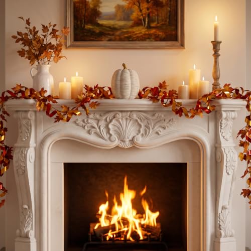 Resin Pumpkin Decor - White & Gold Mini Artificial Fall Pumpkin - 3.5 Inch, A Variation of THIS Listing