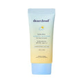 dearcloud Tone Blur Essence Sunscreen SPF 50+ PA++++ – Korean Sunscreen for Face, Primer with Vegan Ingredients (1.69 fl oz)