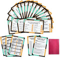 Halloween Friendly Feud Game - Colorful Family Trivia Board Game for Groups