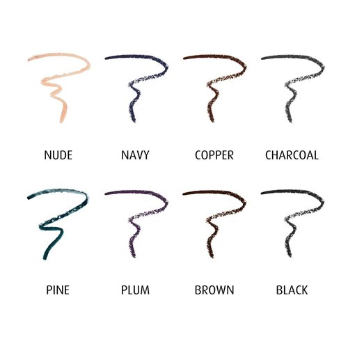 Lune+Aster Gel Eyeliner - 14-Hour Long-Wear Featherlight Formula for All-Day Definition