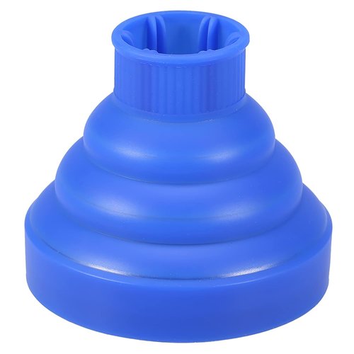 Universal Hair Diffuser - Frizz Control Attachment for 2.4-Inch Blow Dryers | Ideal for Curly & Thick Hair