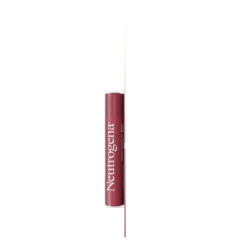 Neutrogena Revitalizing Tinted Lip Balm - SPF 20 Moisturizing Formula for Soft, Healthy Lips | Sheer Sunny Berry, 0.15 oz