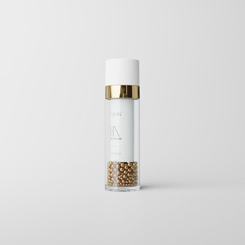 Le Pois FIX Day Cream - Plant-Based Moisturizer for All Skin Types | Fragrance-Free Anti-Aging Hydration