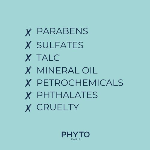 PHYTO Scalp Solutions Anti-Itch Shampoo - Soothing Relief for Sensitive Scalp - Alcohol-Free, 8.45 fl oz