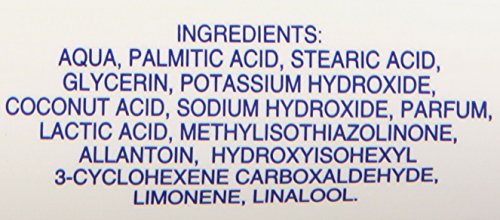 LEA, Professional Shaving Cream, 250 Gram