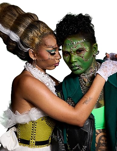 NYX Professional SFX Face & Body Paint Sticks - Green, High Coverage, Vegan & Cruelty-Free
