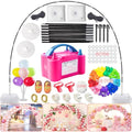 Balloon Arch Kit with Electric Pump, 9Ft Tall & 10Ft Wide Party Decoration Set