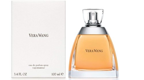 Vera Wang Eau de Parfum for Women - Delicate Floral Fragrance with Iris, Lilies & Sandalwood - 3.4 Fl Oz