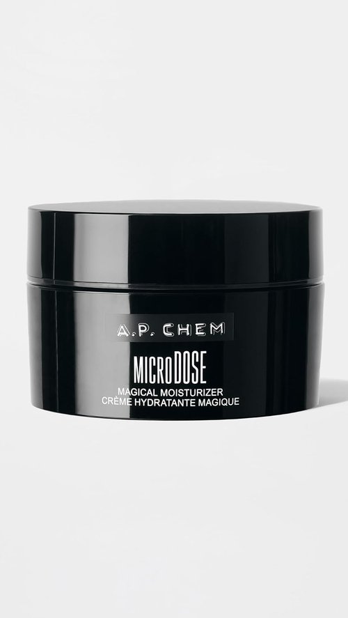 A.P. CHEM Women's MicroDOSE Magical Moisturizer - Hydrating Formula, 1.7 Ounce, Multicolored