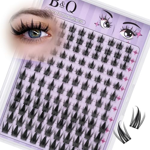 Anime Lash Clusters Dramatic 10-18mm - Only Lash-Anime 03 Variation