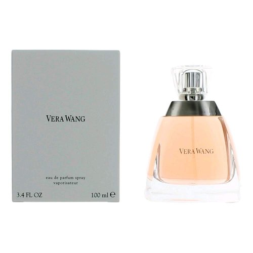 Vera Wang Eau De Parfum Spray for Women - 3.4 oz | 100% Authentic Fragrance