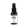 L.A. COLORS Setting Spray - Long-Lasting Makeup Finish | Lightweight Formula, 3.4 oz
