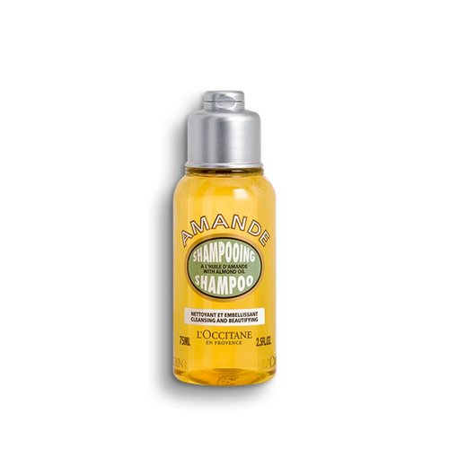 L'Occitane Almond Shampoo - Nourishing Formula for Soft, Silky Hair | 2.50 Fl. Oz