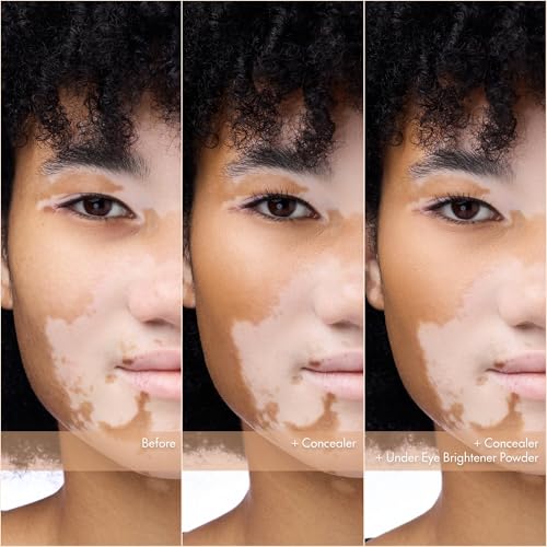 Catrice Under Eye Brightener Loose Setting Powder - Warm Nude 020