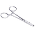 QWALIT Piercing Ball Removal Tool Stainless Steel Dermal Anchor Forceps for Dermal Tops Remove or Screw on Ball Pliers for 3mm 16g Nose Septum Earrings Lip Ring Labret Jewelry Changing Tool Pliers