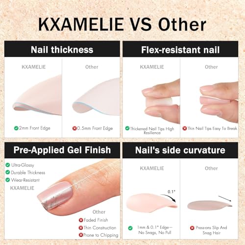 Square Black Teal Cat Eye Press-On Nails Short Glitter Chrome Finish - Reusable 30 Pcs