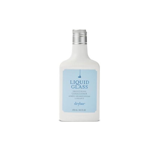 Drybar Liquid Glass Smoothing Conditioner - Reduces Frizz & Adds Shine | Lightweight, Vegan Formula for All Hair Types