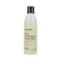 McKesson Pure Shampoo & Body Wash - Sulfate & Paraben Free, Unscented, 8 oz | Gentle Cleansing Formula
