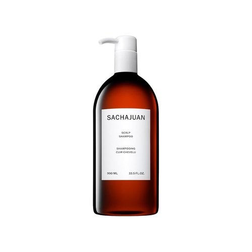 SACHAJUAN Scalp Shampoo - Soothing Formula for Dry, Itchy Scalps | 8.4 Fl Oz