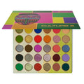 30-Color High Pigment Eyeshadow Palette - Vibrant & Long-Lasting Makeup
