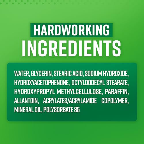 O'Keeffe's Working Hands Hand Cream for Extreme Dryness - 6.8 oz Value Size Jar (2 Pack) - Repairing Skincare for Cracked, Dry Hands