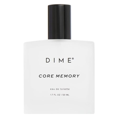 DIME Beauty Core Memory Perfume - Bright & Citrusy Fragrance for Women, 1.7 oz / 50 ml