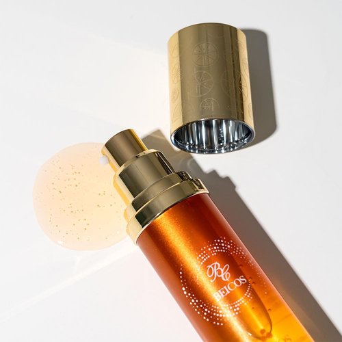 BEICOS Pure Vitamin Ampoule Serum - Lightweight Hydrating Formula with Multi-Vitamins | 1.7 fl. oz