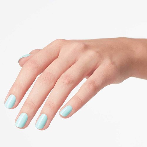 OPI Nail Lacquer - Classic Nail Polish in Blue & Green Shades | Fast Drying, Chip Resistant | 0.5 Fl Oz