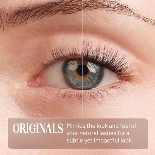 Lilac St Natural Lash Clusters for DIY Lash Extensions - 14mm, 3 Pack Variation