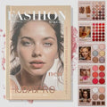Daily Glamour 67-Color Foldable Makeup Palette - Face, Eyes & Lips Kit