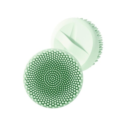 Silicone Body Scrubber for Bath & Massage - Ultra-Soft Food-Grade Silicone Body Exfoliator - Skin-Friendly, Hygienic & Easy-to-Dry Design, Perfect for Relaxing Shower & Spa Experience