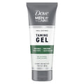 Dove Men+Care Hair Styling Gel - Strong Hold & Control | 7 oz for Effortless Styling