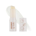 ColourPop Lip Balm - Hydrating Coconut Oil & Shea Butter Formula - Nourishes & Heals Chapped Lips - Coconut (0.12 oz)