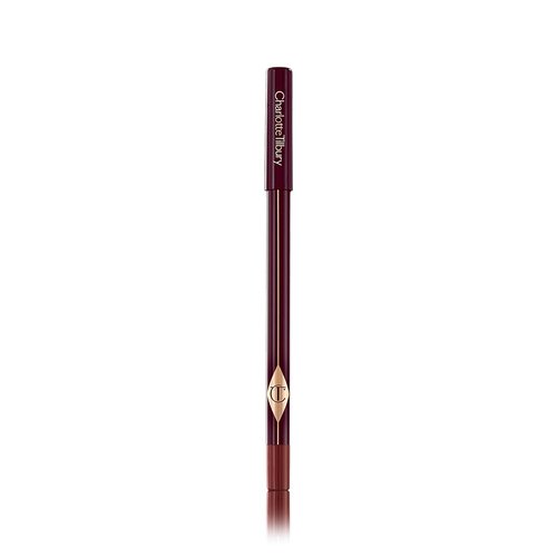 Charlotte Tilbury Eyeliner - Creamy Waterproof Pencil for Buildable, Blendable Color - Enriched with Oils & Waxes