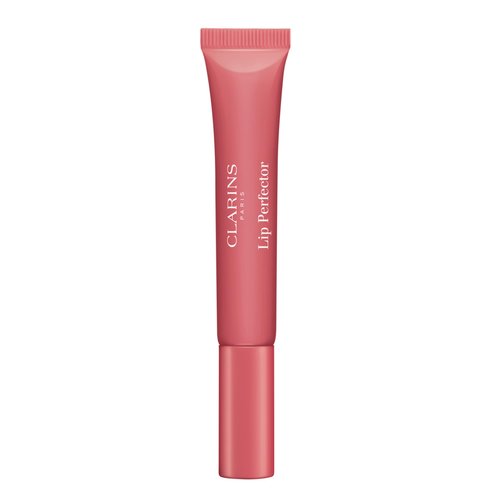 Clarins Natural Lip Perfector | Sheer Finish Lip Gloss | Instant 3D Shine | Nourishing, Hydrating, Softening and Lip Plumping | Contains Natural Plant Extracts With Skincare Benefits | 0.35 Oz