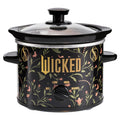 Wicked 2qt Slow Cooker - Small Kitchen Appliance, Officially Licensed