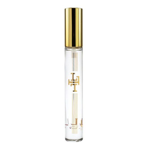 LOLLIA Elegance Travel Eau de Parfum - White Amber & Mirabelle | Captivating Women's Fragrance, 0.28 fl. oz.