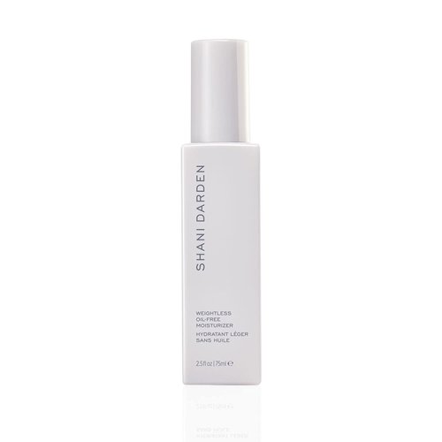 SHANI DARDEN SKIN CARE Weightless Oil-Free Moisturizer - Hydrating Formula with Hyaluronic Acid, 2.54 fl oz
