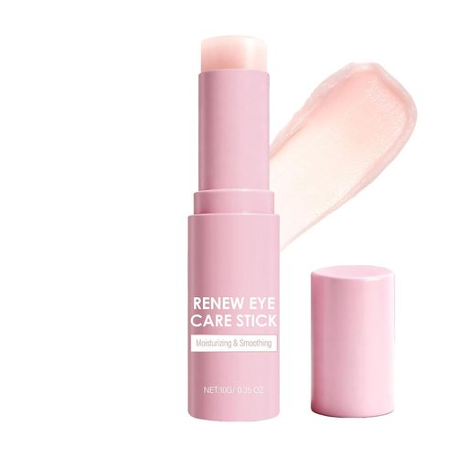 Skiennix Caffeine Eye Balm Stick - Hydrating Anti-Aging Treatment for Dark Circles & Puffiness | 0.35oz/10g