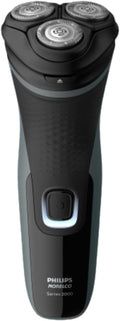 Philips Norelco Rechargeable Electric Shaver - Pop-Up Trimmer, Model S1211/81