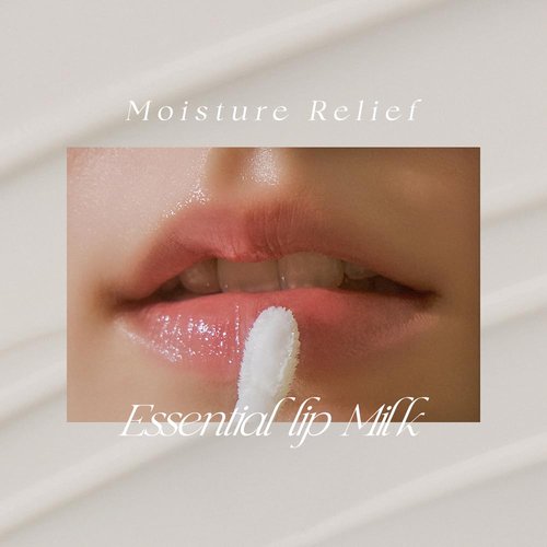 Thim Essential Lip Milk - Hydrating Lip Primer & Balm with Shea Butter | Moisturizing Treatment (7g)