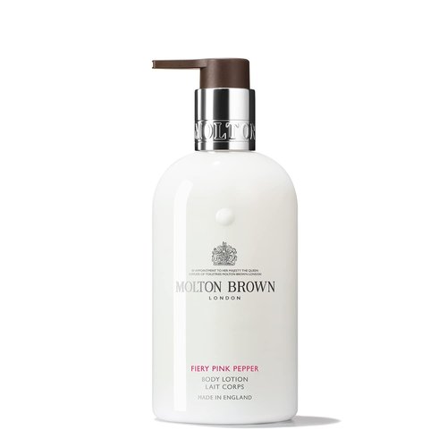 Molton Brown Fiery Pink Pepper Body Lotion - Nourishing Hydration | 10 Fl. Oz.