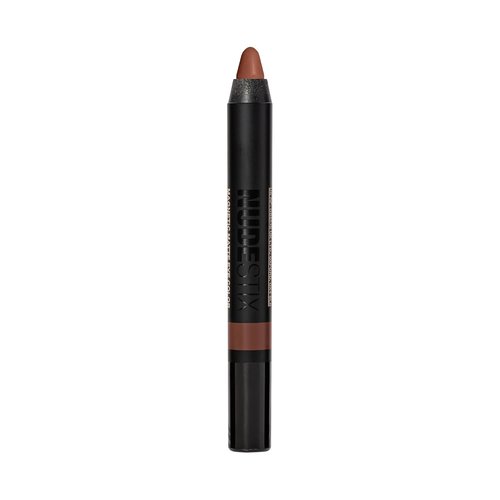 Nudestix Magnetic Matte Eye Color - 3-in-1 Long-Wear Cream Eyeshadow Pencil | Waterproof & Vegan Makeup