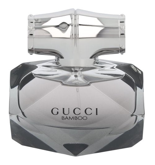 Gucci Bamboo Eau de Parfum Spray for Women - 1.0 oz | Elegant Floral Fragrance