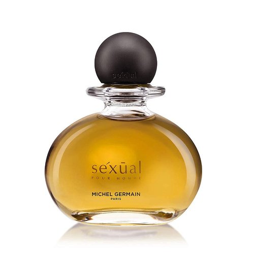 Michel Germain Sexual Pour Homme Cologne Gift Set - 3-Piece Set with Seductive Natural Oils & Invigorating Scents