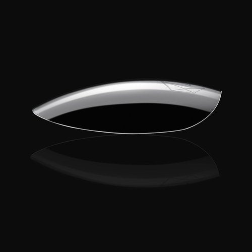 Aprés Gel-X Sculpted Round Medium Box of Nail Tips, 500pc Soft Gel Nail Tips, 11 Sizes 00-9, Nail Extensions